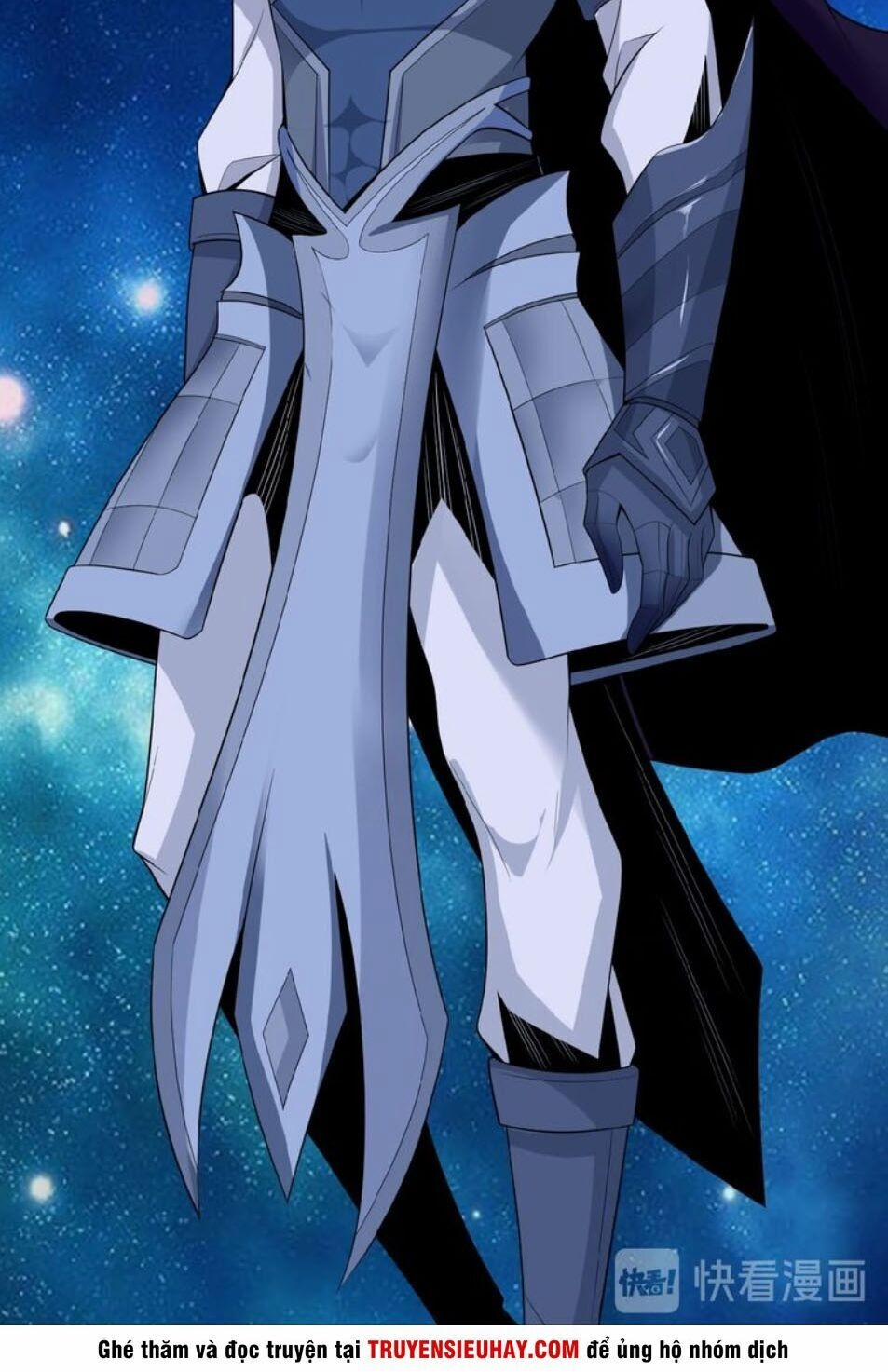 Thôn Phệ Một Thế Giới Tu Tiên 23 trang 17