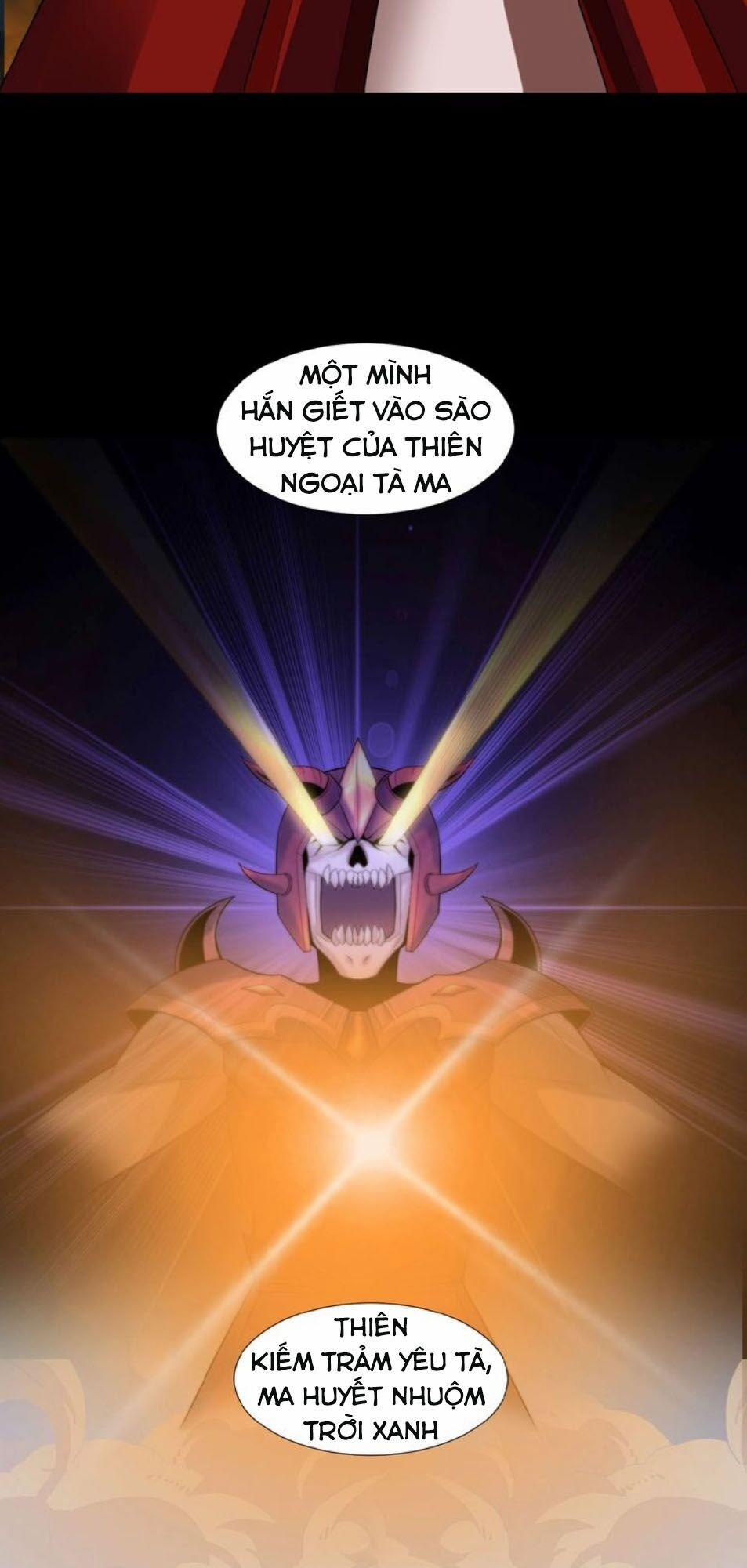 Thôn Phệ Một Thế Giới Tu Tiên 23 trang 19