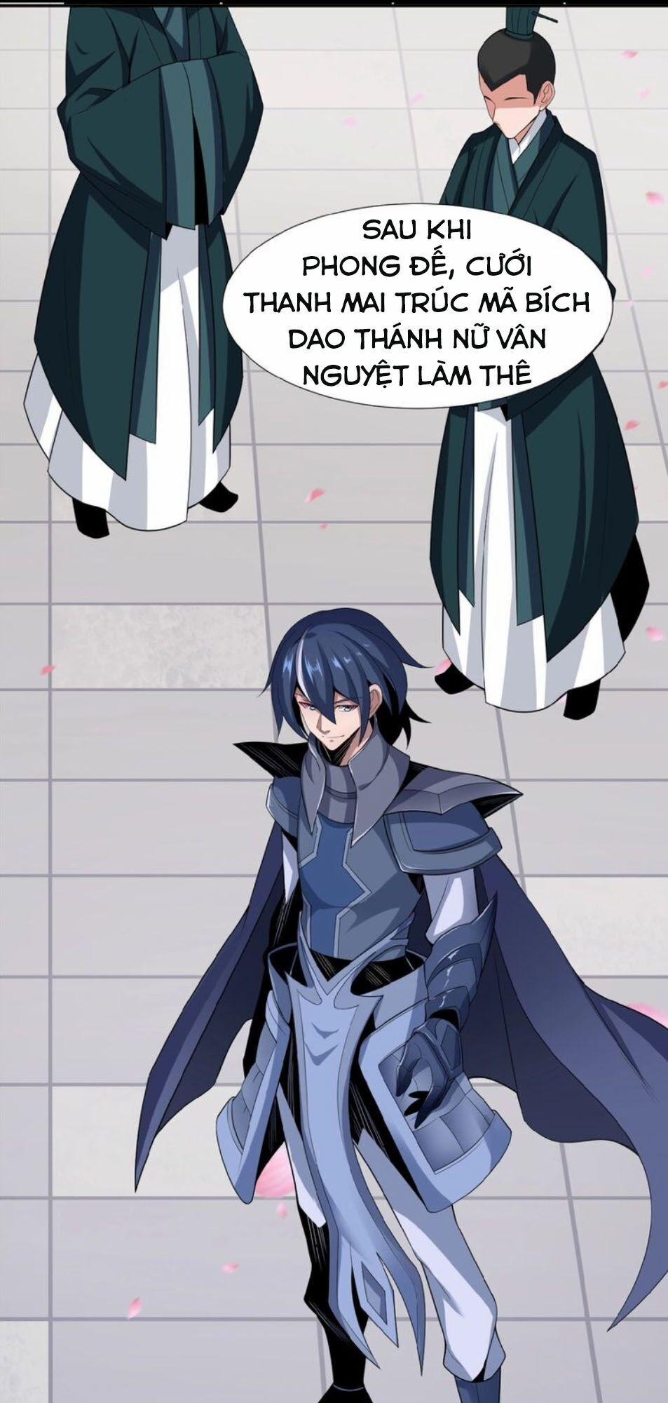 Thôn Phệ Một Thế Giới Tu Tiên 23 trang 22