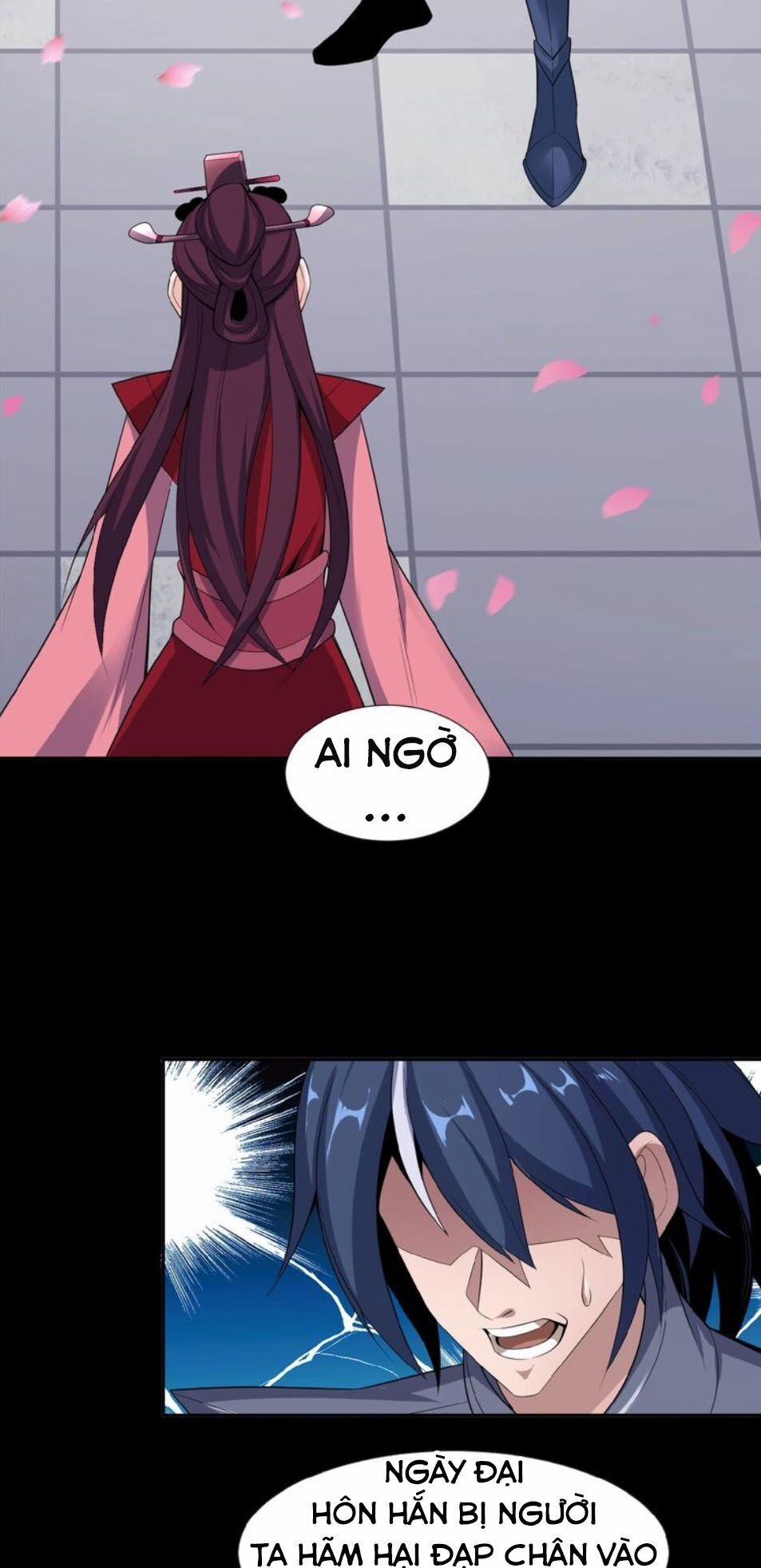 Thôn Phệ Một Thế Giới Tu Tiên 23 trang 23