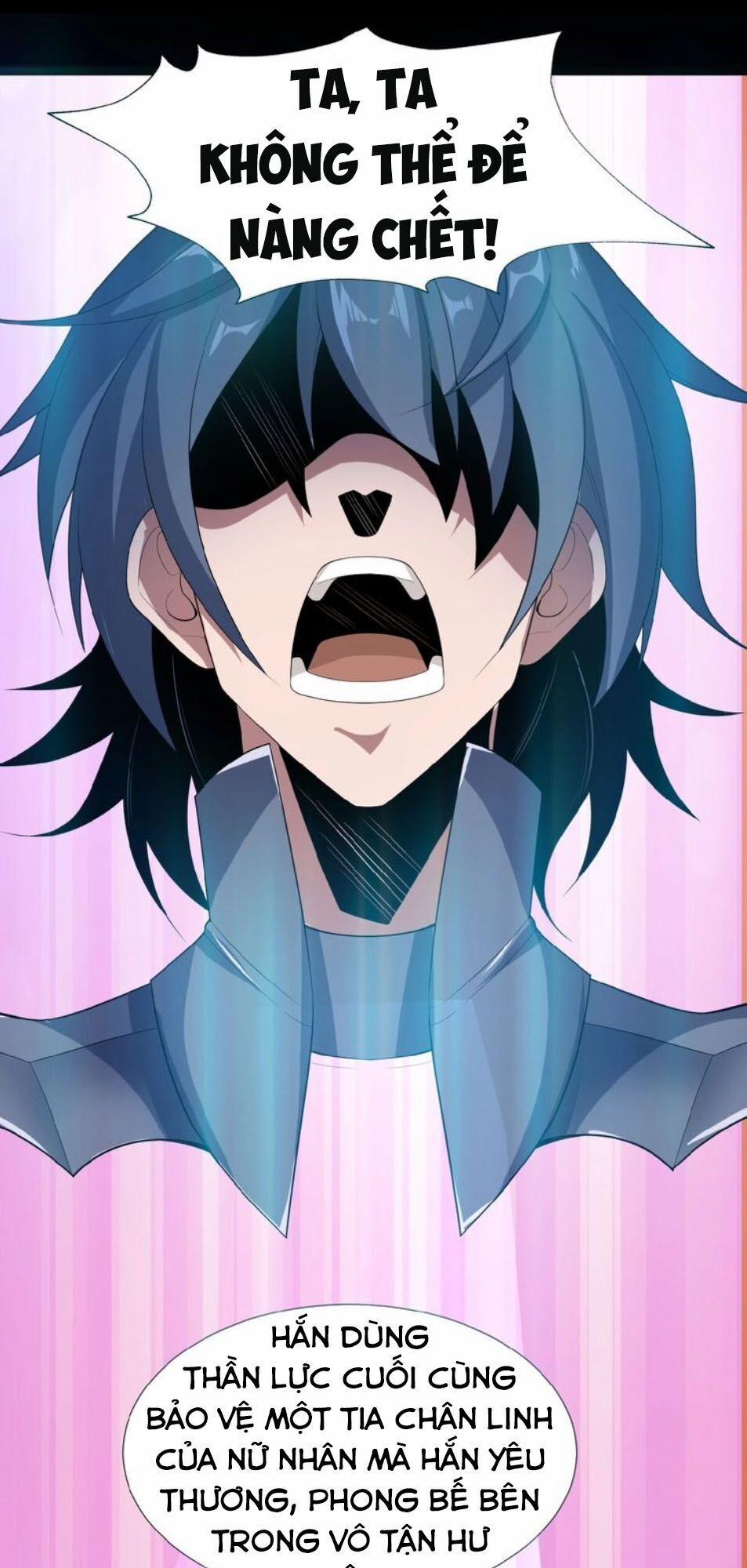 Thôn Phệ Một Thế Giới Tu Tiên 23 trang 29