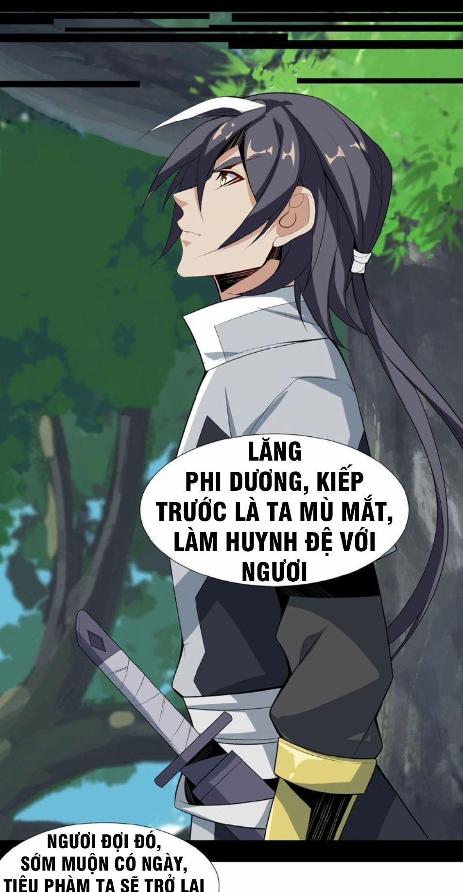 Thôn Phệ Một Thế Giới Tu Tiên 23 trang 34