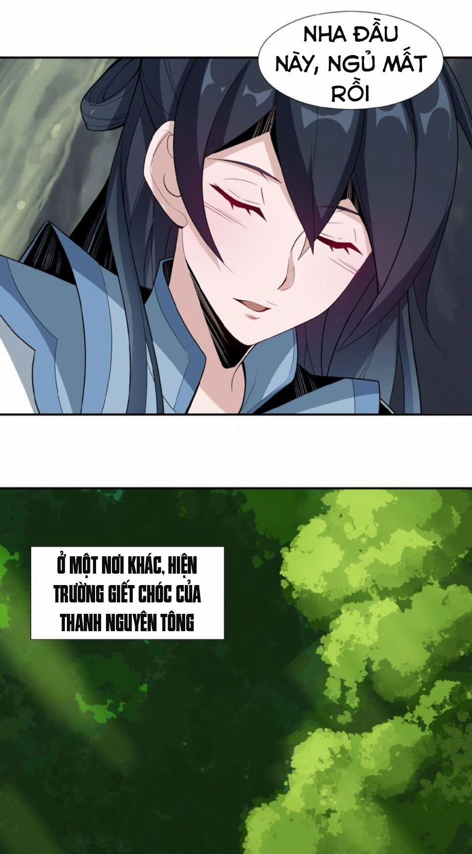 Thôn Phệ Một Thế Giới Tu Tiên 23 trang 36