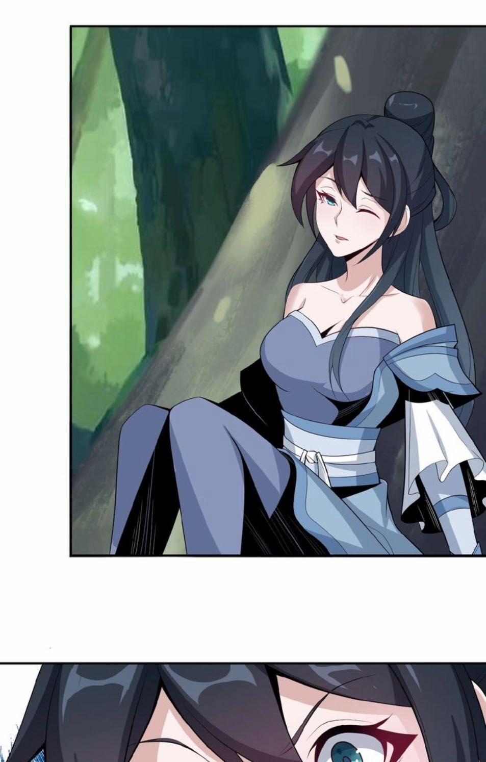 Thôn Phệ Một Thế Giới Tu Tiên 23 trang 47