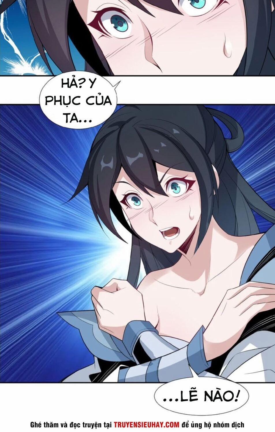 Thôn Phệ Một Thế Giới Tu Tiên 23 trang 48