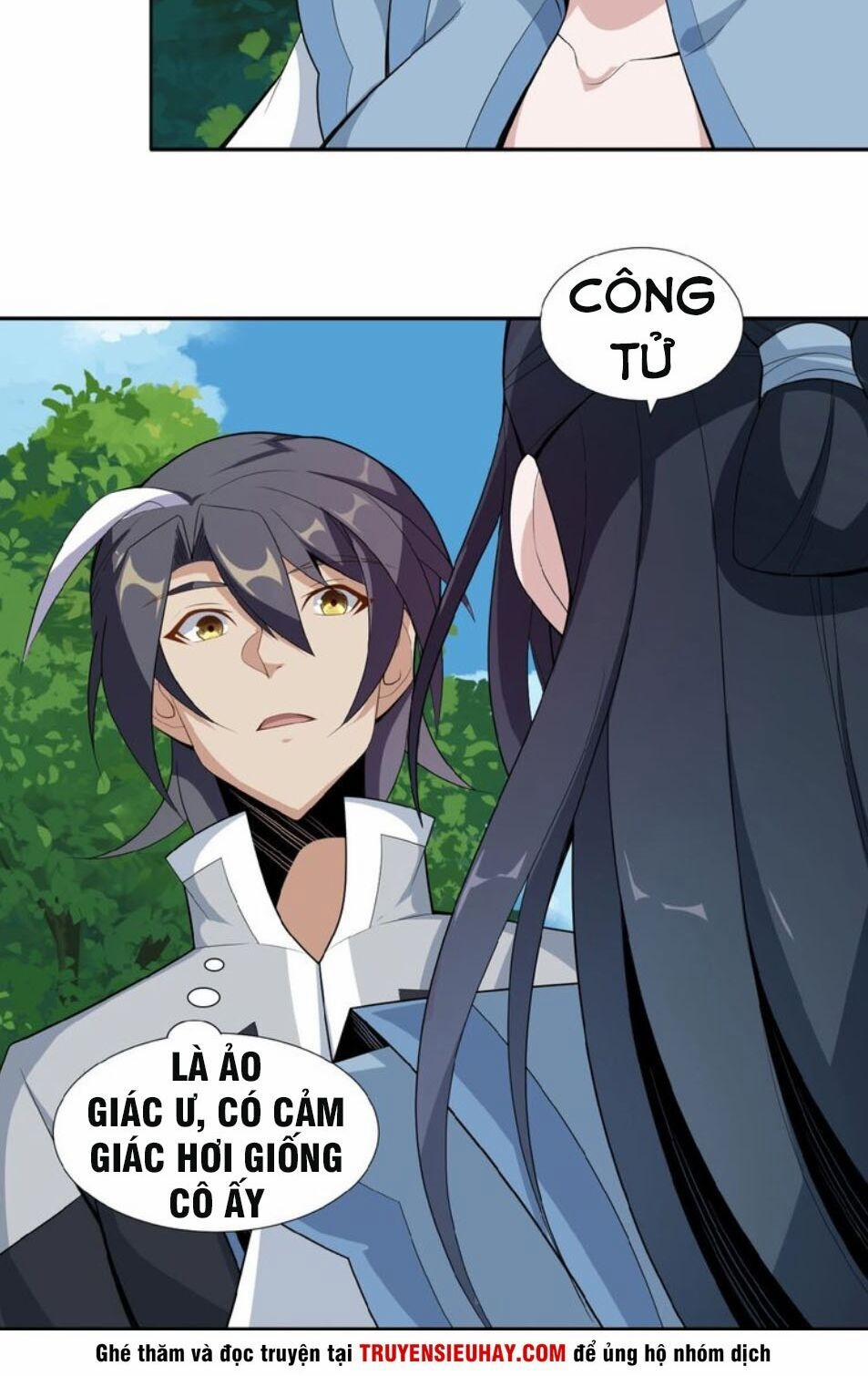 Thôn Phệ Một Thế Giới Tu Tiên 23 trang 5