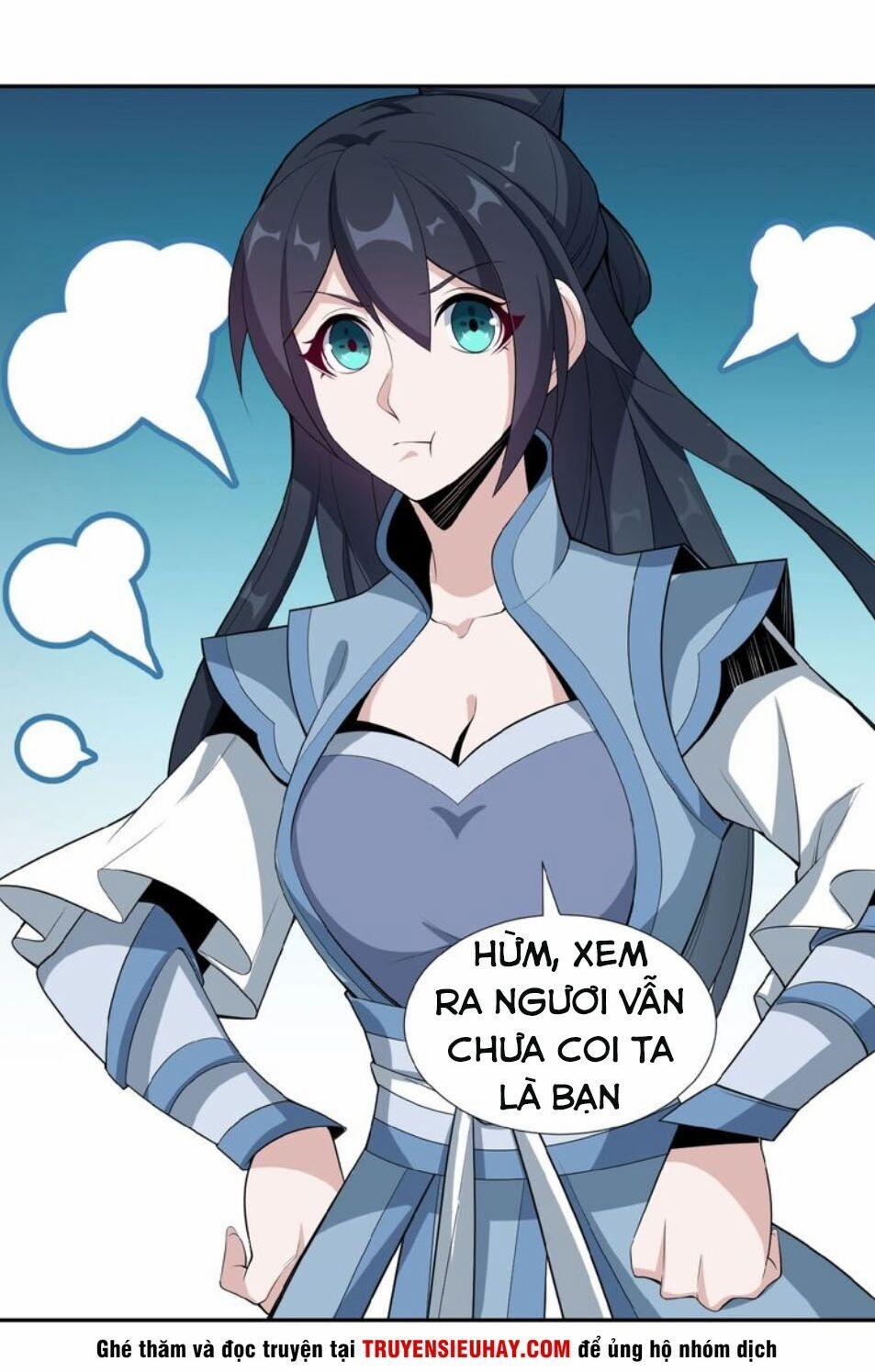 Thôn Phệ Một Thế Giới Tu Tiên 23 trang 9