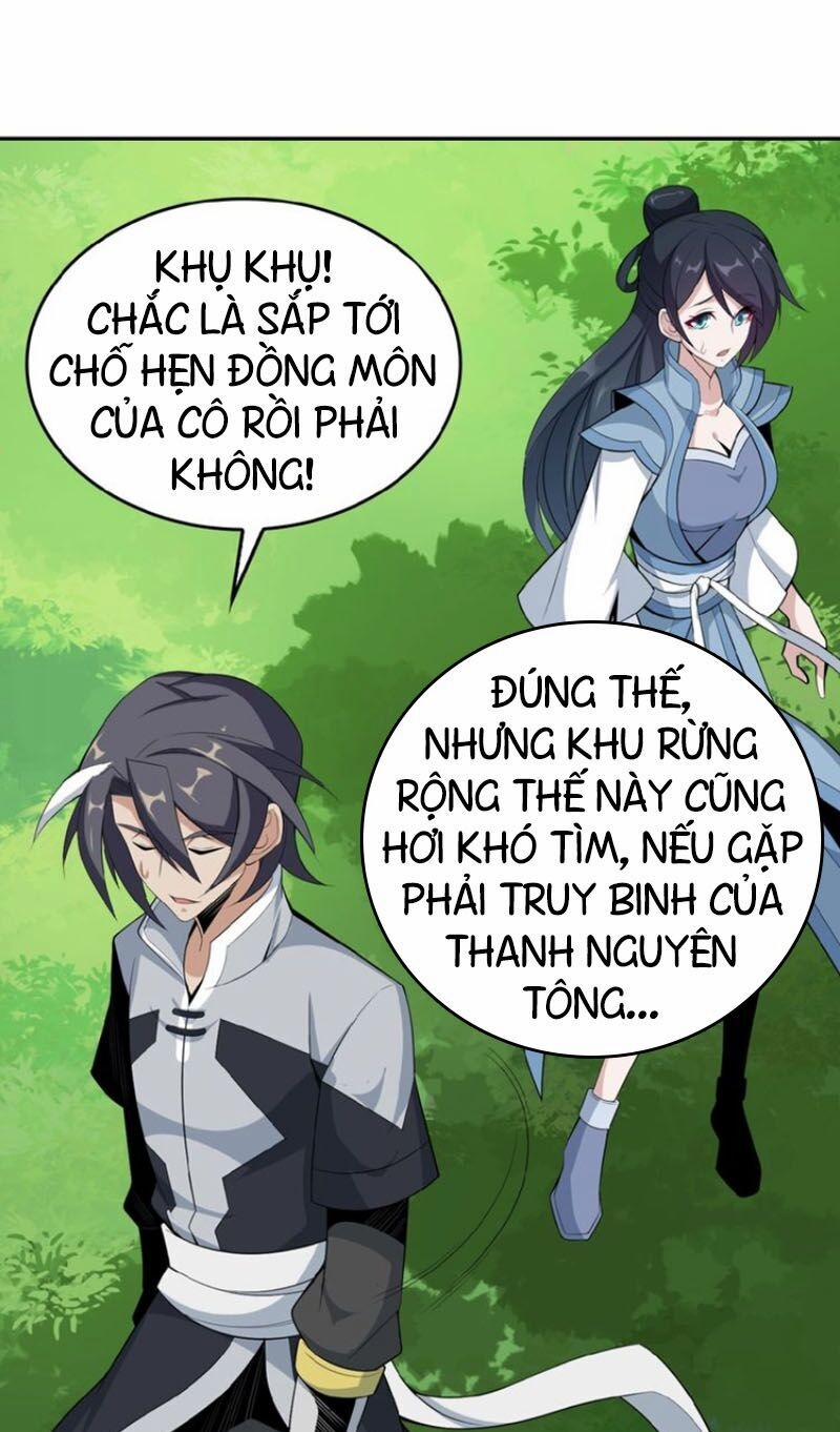 Thôn Phệ Một Thế Giới Tu Tiên 24 trang 13