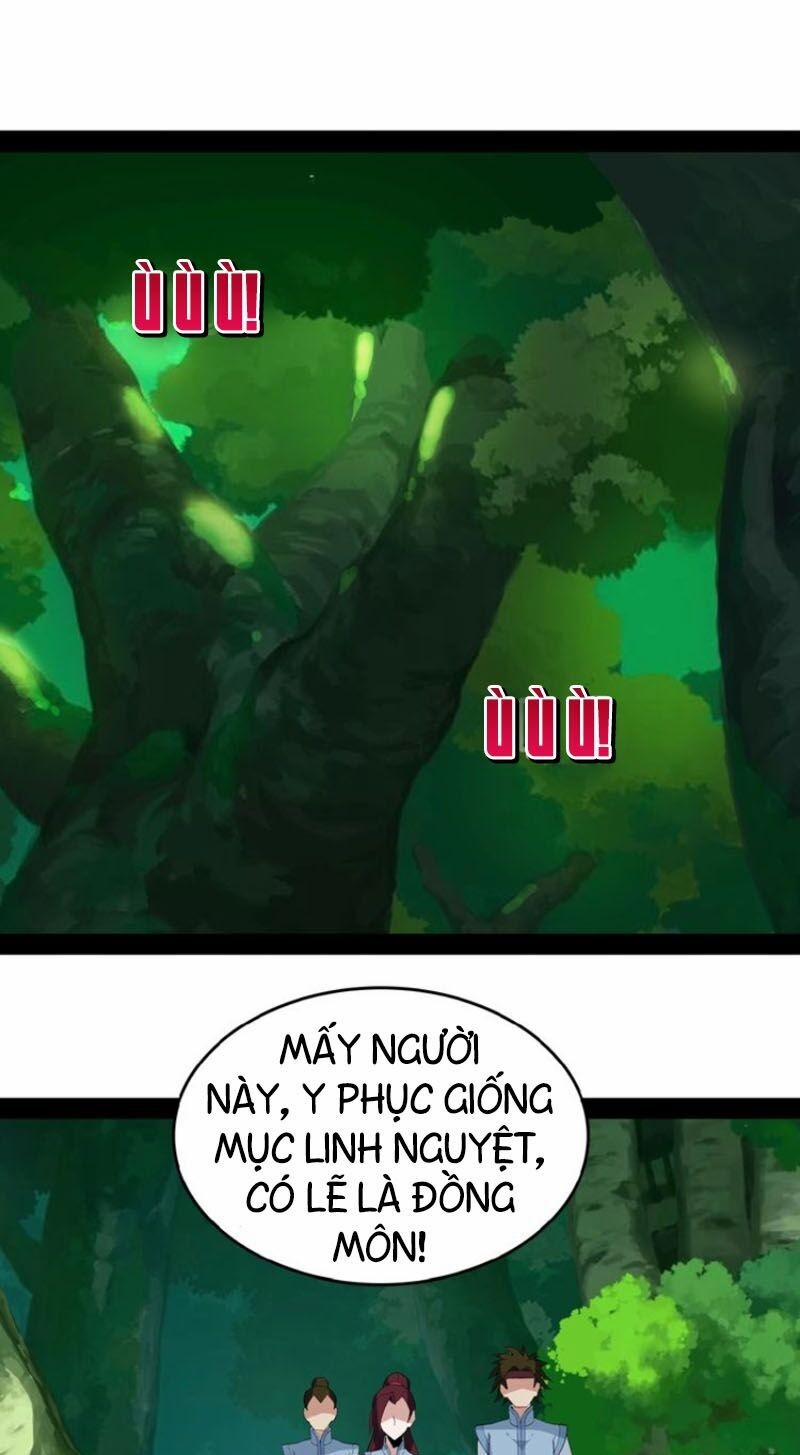 Thôn Phệ Một Thế Giới Tu Tiên 24 trang 17