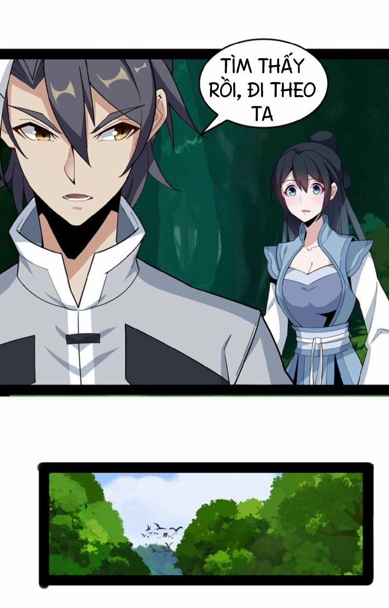 Thôn Phệ Một Thế Giới Tu Tiên 24 trang 19