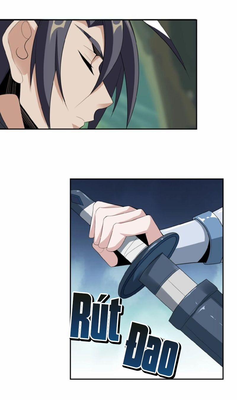 Thôn Phệ Một Thế Giới Tu Tiên 24 trang 2