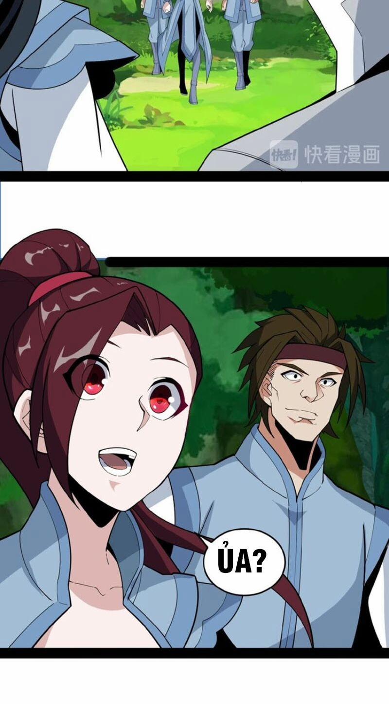 Thôn Phệ Một Thế Giới Tu Tiên 24 trang 21