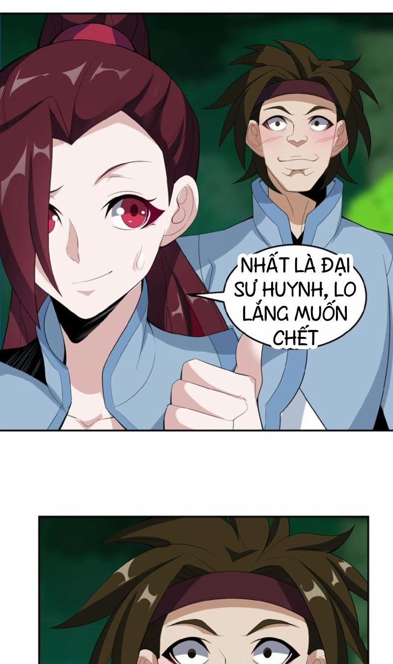 Thôn Phệ Một Thế Giới Tu Tiên 24 trang 24