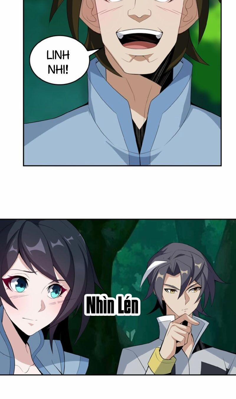 Thôn Phệ Một Thế Giới Tu Tiên 24 trang 25