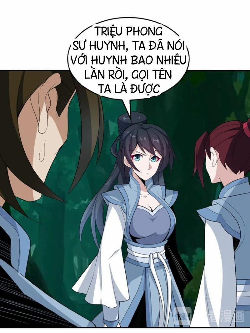 Thôn Phệ Một Thế Giới Tu Tiên 24 trang 26