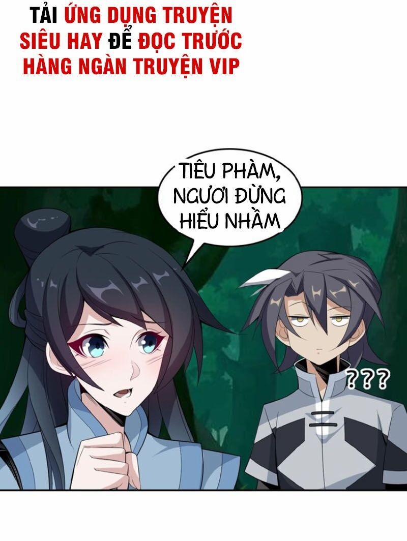 Thôn Phệ Một Thế Giới Tu Tiên 24 trang 27