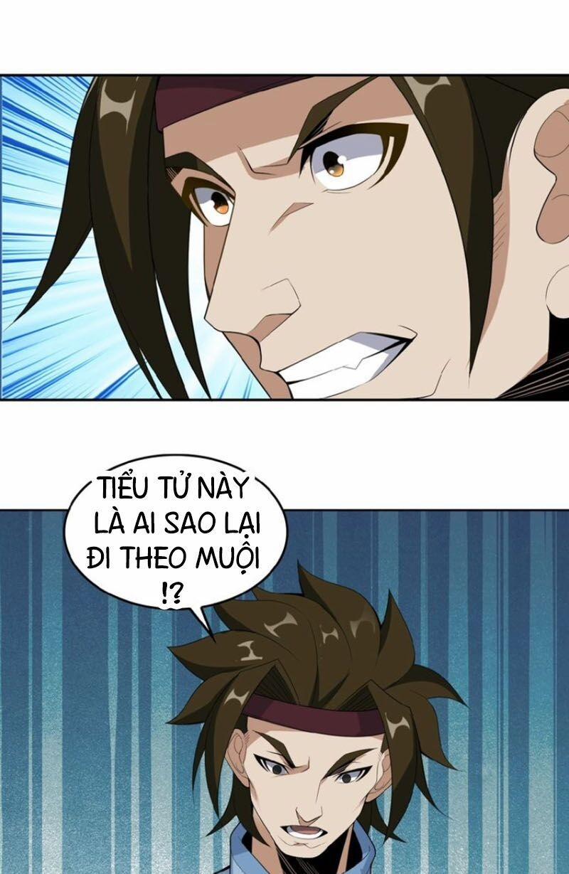 Thôn Phệ Một Thế Giới Tu Tiên 24 trang 28