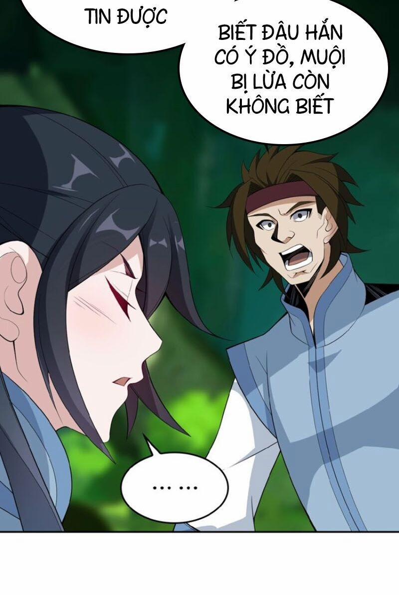 Thôn Phệ Một Thế Giới Tu Tiên 24 trang 31