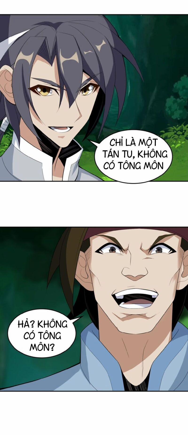 Thôn Phệ Một Thế Giới Tu Tiên 24 trang 34