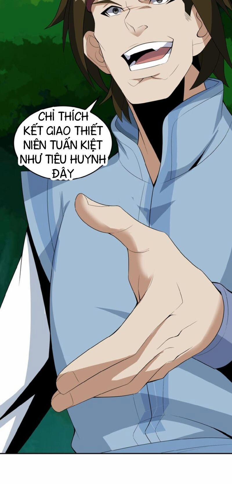 Thôn Phệ Một Thế Giới Tu Tiên 24 trang 36