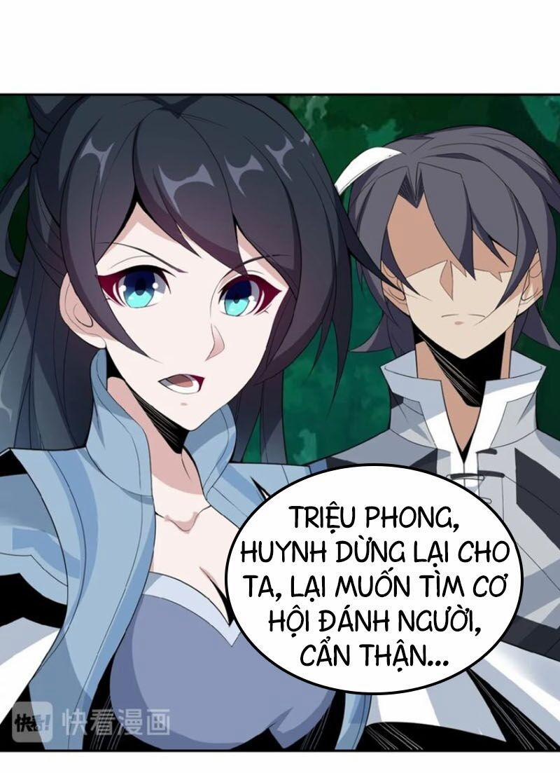 Thôn Phệ Một Thế Giới Tu Tiên 24 trang 37