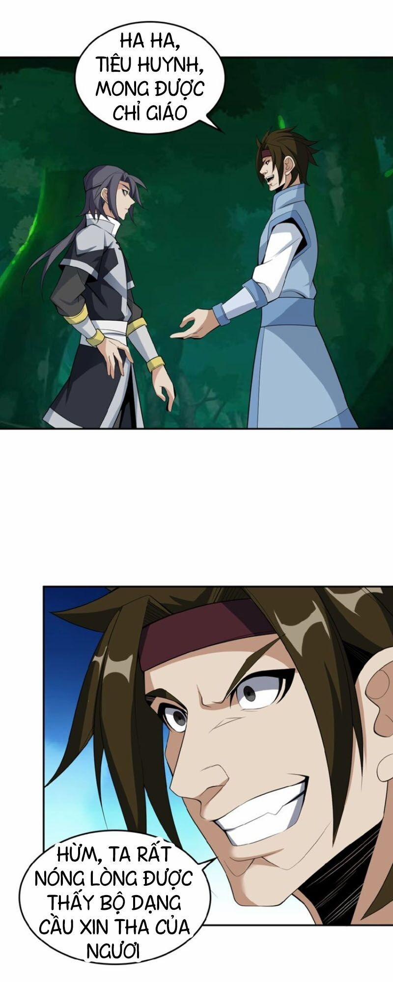 Thôn Phệ Một Thế Giới Tu Tiên 24 trang 39