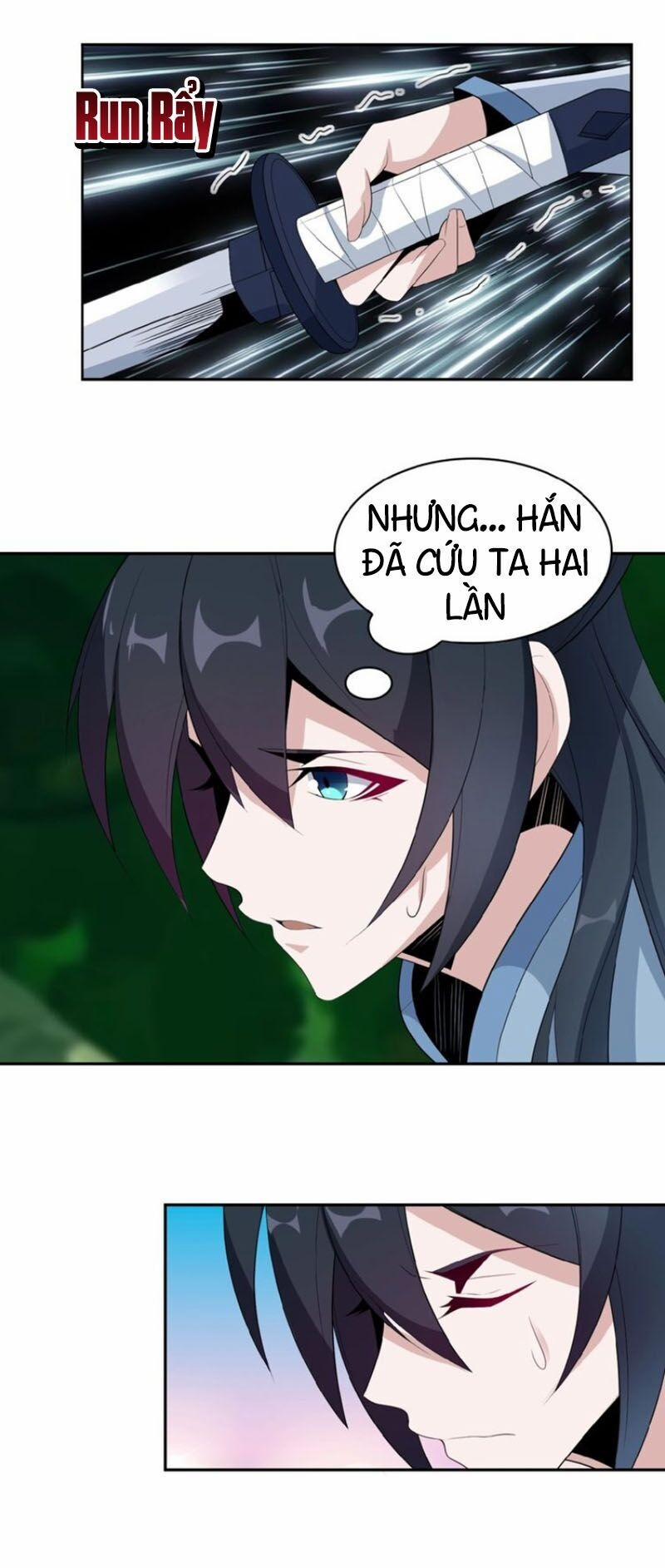 Thôn Phệ Một Thế Giới Tu Tiên 24 trang 4