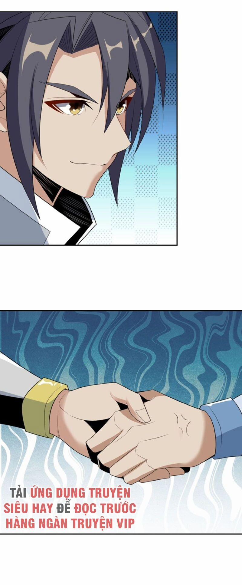 Thôn Phệ Một Thế Giới Tu Tiên 24 trang 40