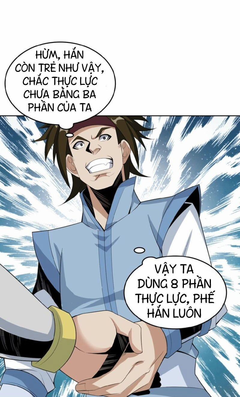 Thôn Phệ Một Thế Giới Tu Tiên 24 trang 41