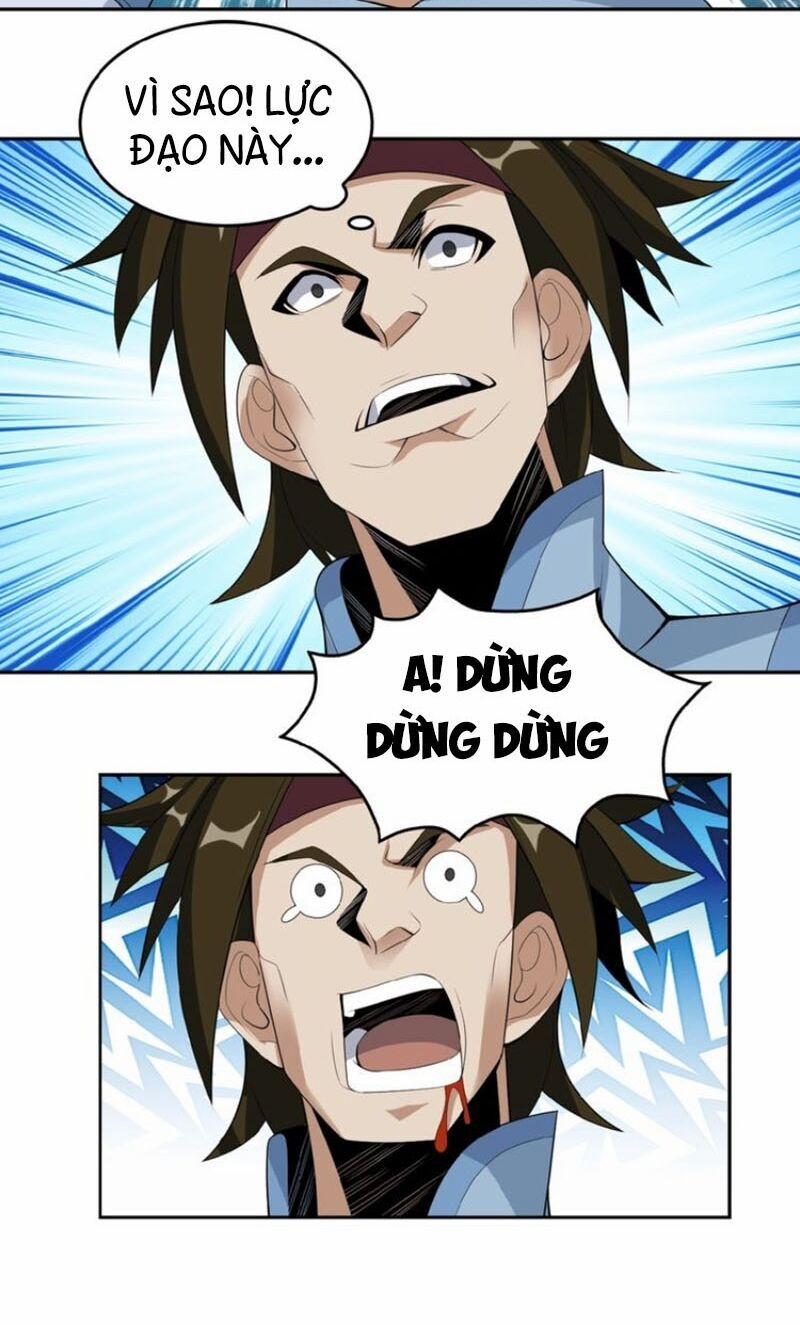 Thôn Phệ Một Thế Giới Tu Tiên 24 trang 42