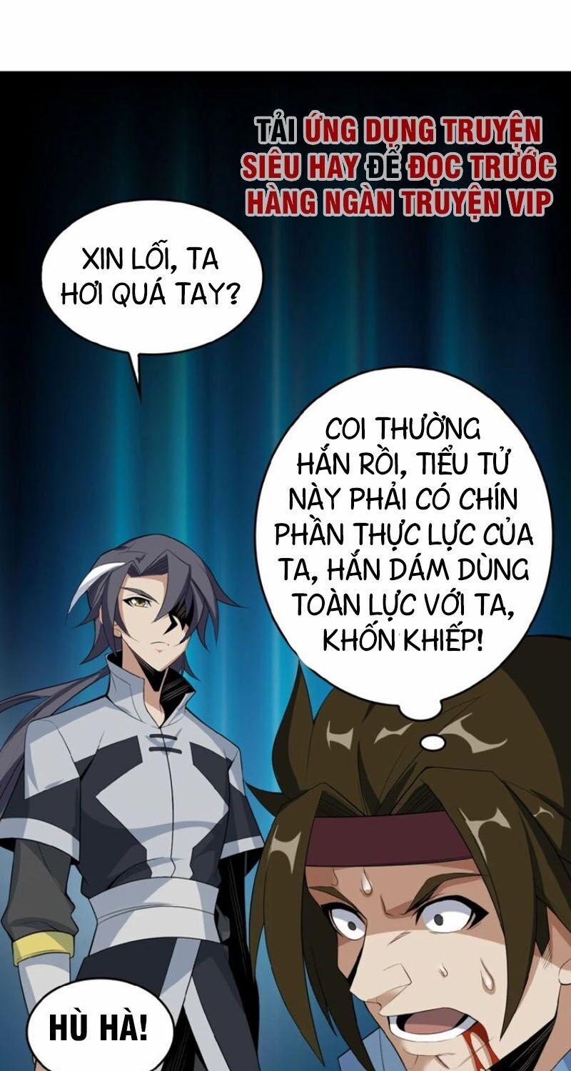 Thôn Phệ Một Thế Giới Tu Tiên 24 trang 43