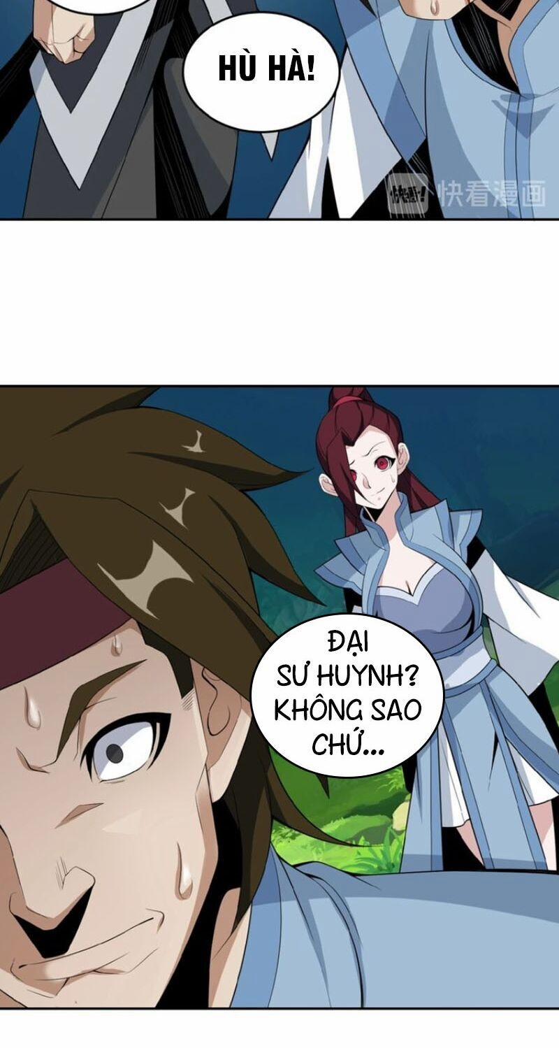 Thôn Phệ Một Thế Giới Tu Tiên 24 trang 44