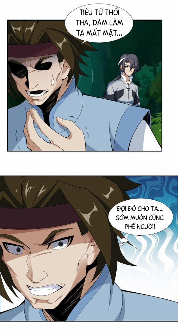 Thôn Phệ Một Thế Giới Tu Tiên 25 trang 1