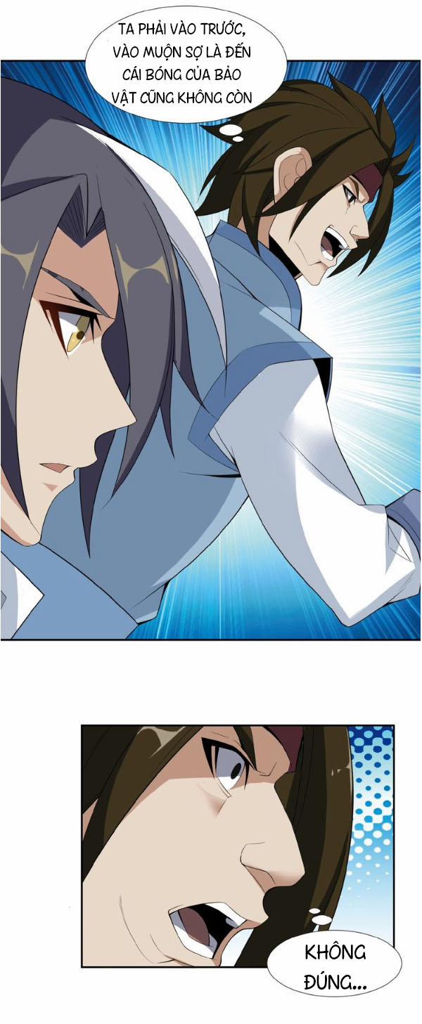 Thôn Phệ Một Thế Giới Tu Tiên 25 trang 10