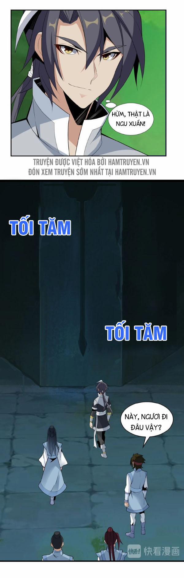 Thôn Phệ Một Thế Giới Tu Tiên 25 trang 12