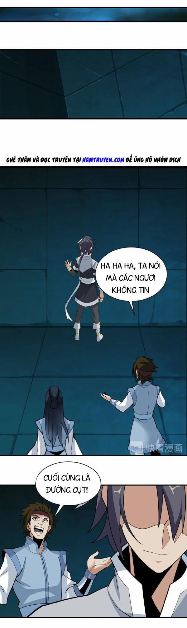 Thôn Phệ Một Thế Giới Tu Tiên 25 trang 15