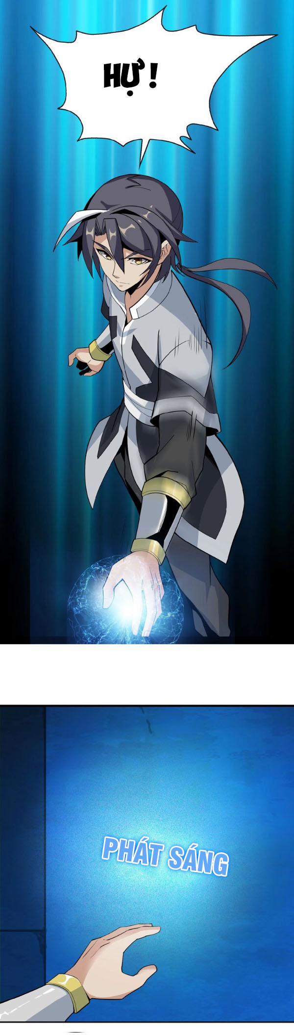 Thôn Phệ Một Thế Giới Tu Tiên 25 trang 16