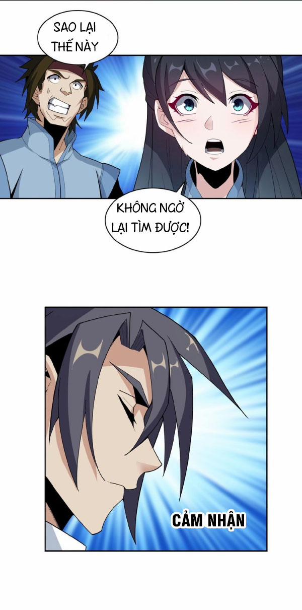 Thôn Phệ Một Thế Giới Tu Tiên 25 trang 17