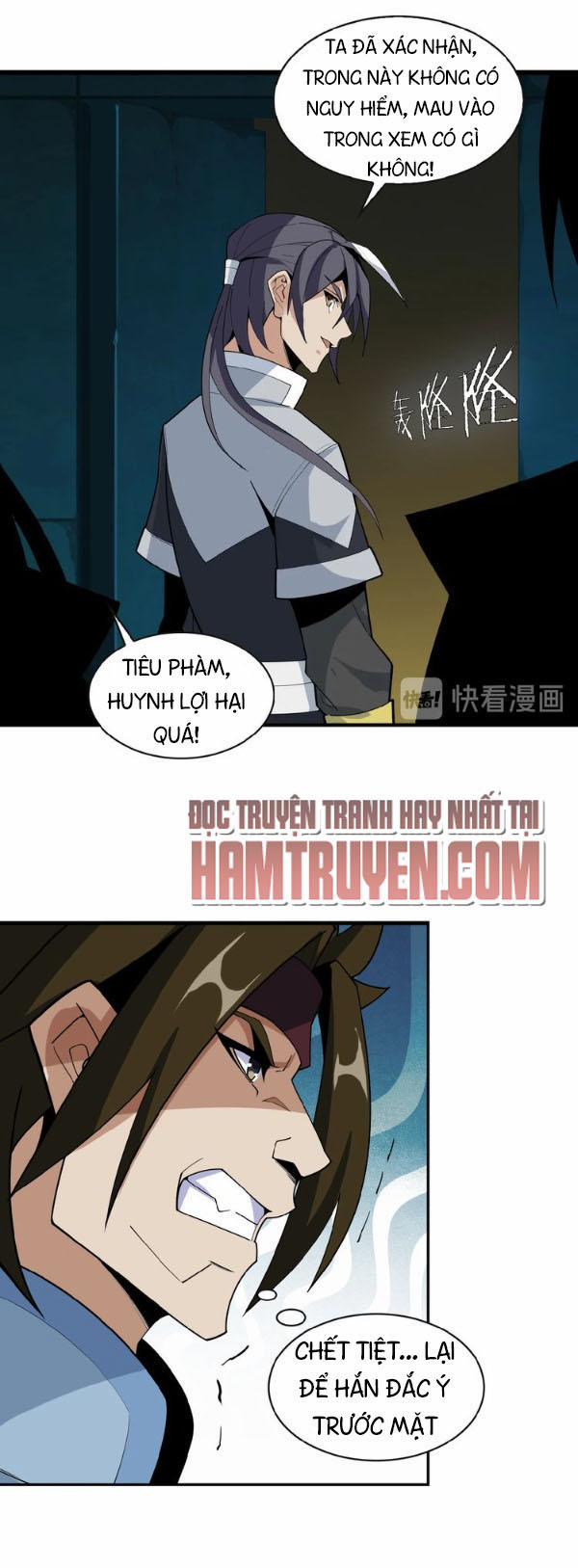 Thôn Phệ Một Thế Giới Tu Tiên 25 trang 18