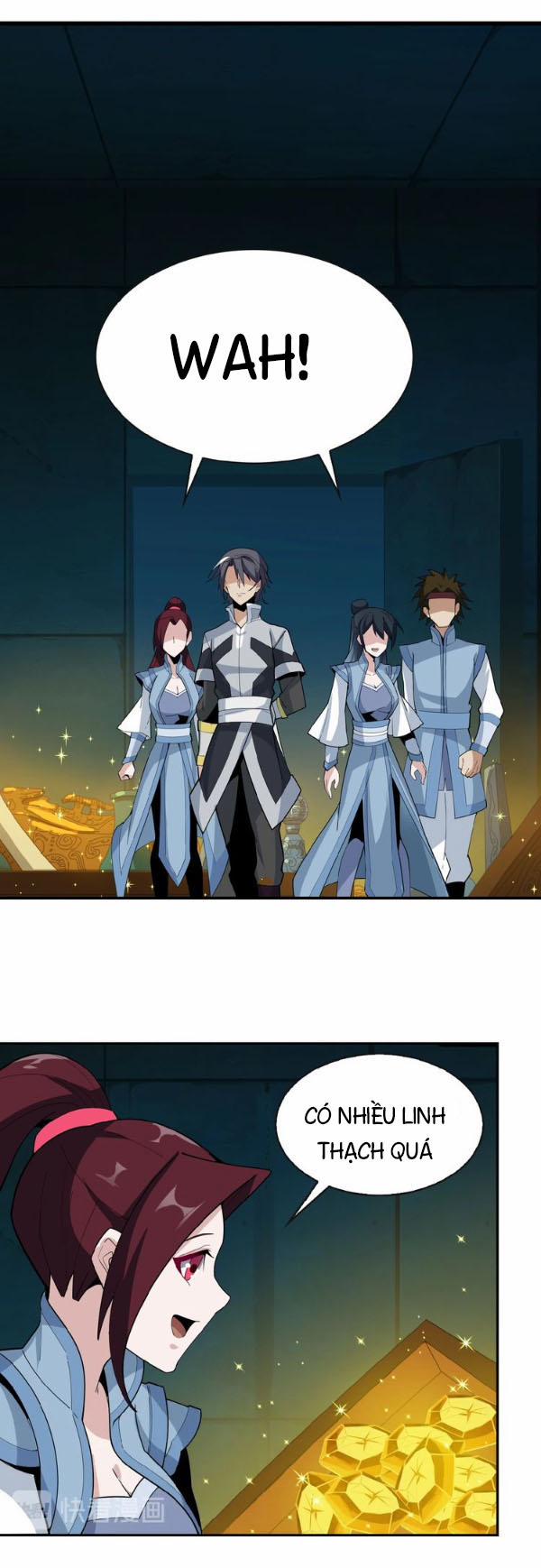 Thôn Phệ Một Thế Giới Tu Tiên 25 trang 19