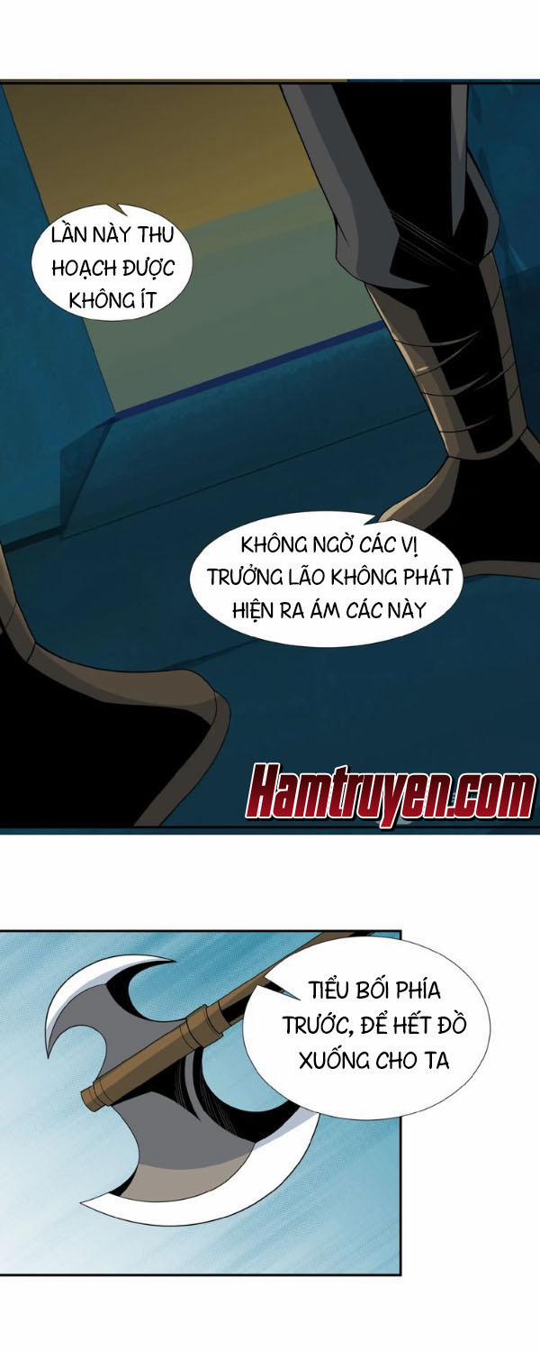 Thôn Phệ Một Thế Giới Tu Tiên 25 trang 21