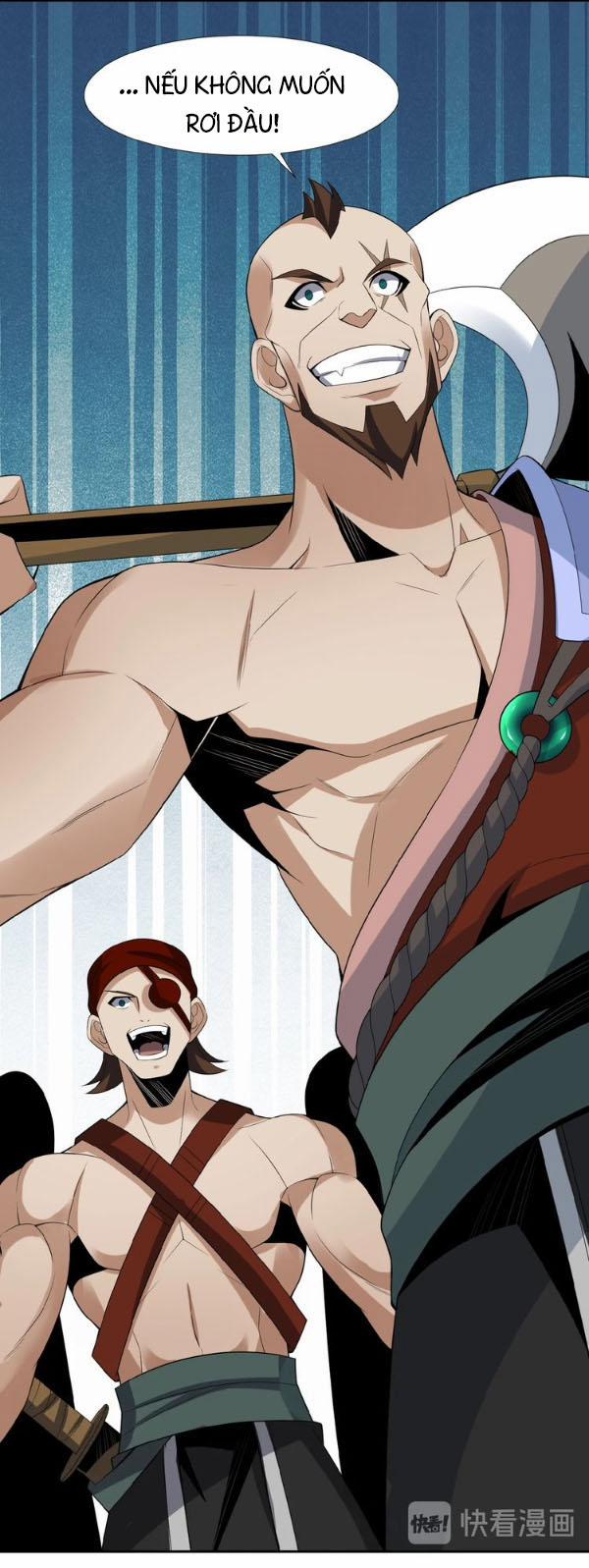 Thôn Phệ Một Thế Giới Tu Tiên 25 trang 22