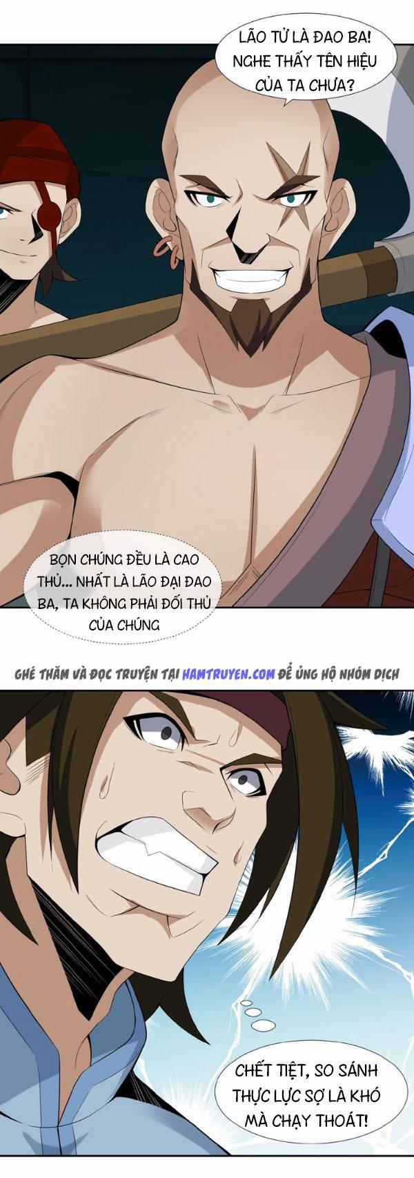 Thôn Phệ Một Thế Giới Tu Tiên 25 trang 24