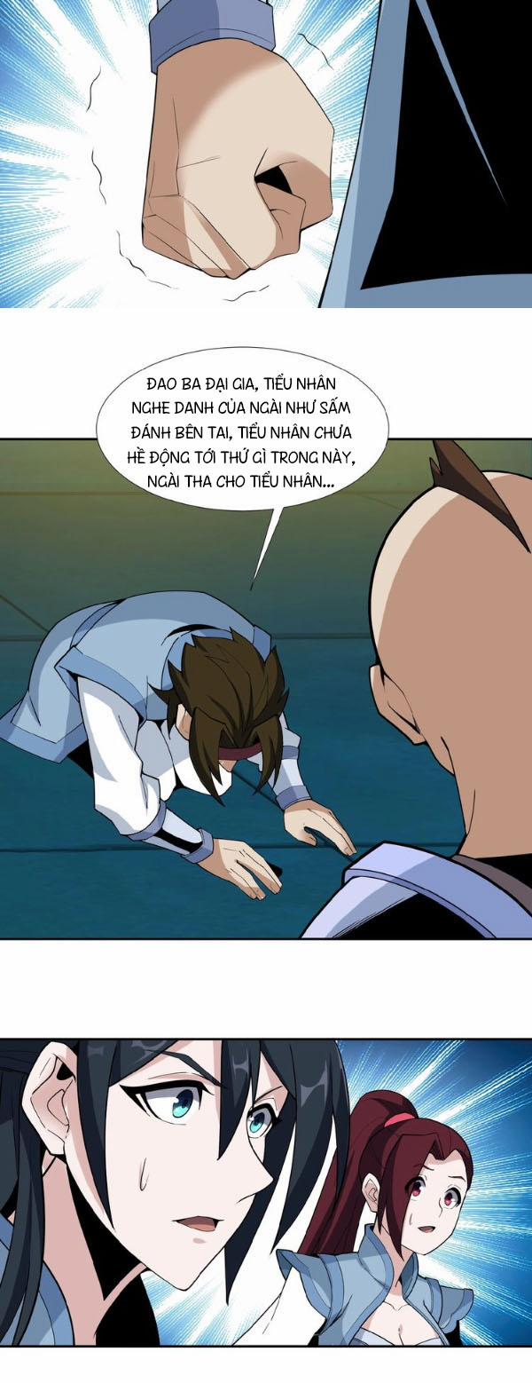 Thôn Phệ Một Thế Giới Tu Tiên 25 trang 25