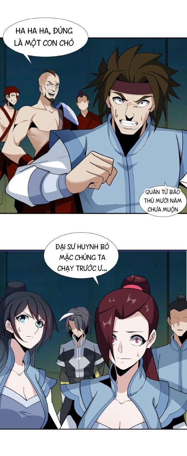 Thôn Phệ Một Thế Giới Tu Tiên 25 trang 28