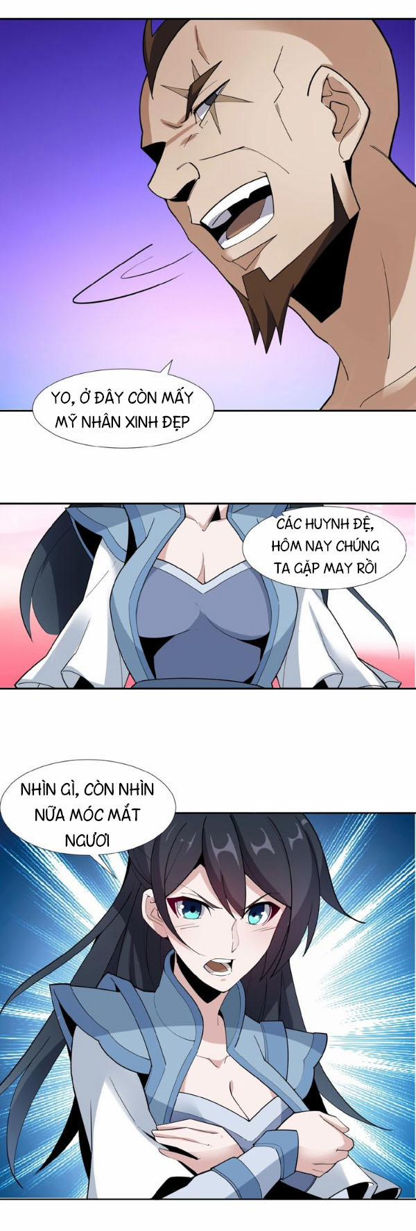 Thôn Phệ Một Thế Giới Tu Tiên 25 trang 29