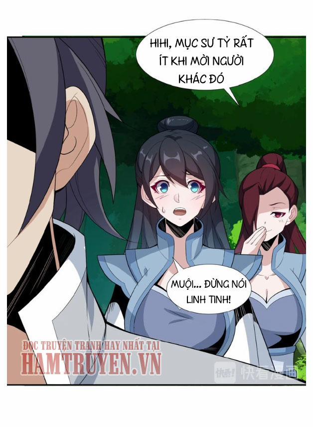 Thôn Phệ Một Thế Giới Tu Tiên 25 trang 3