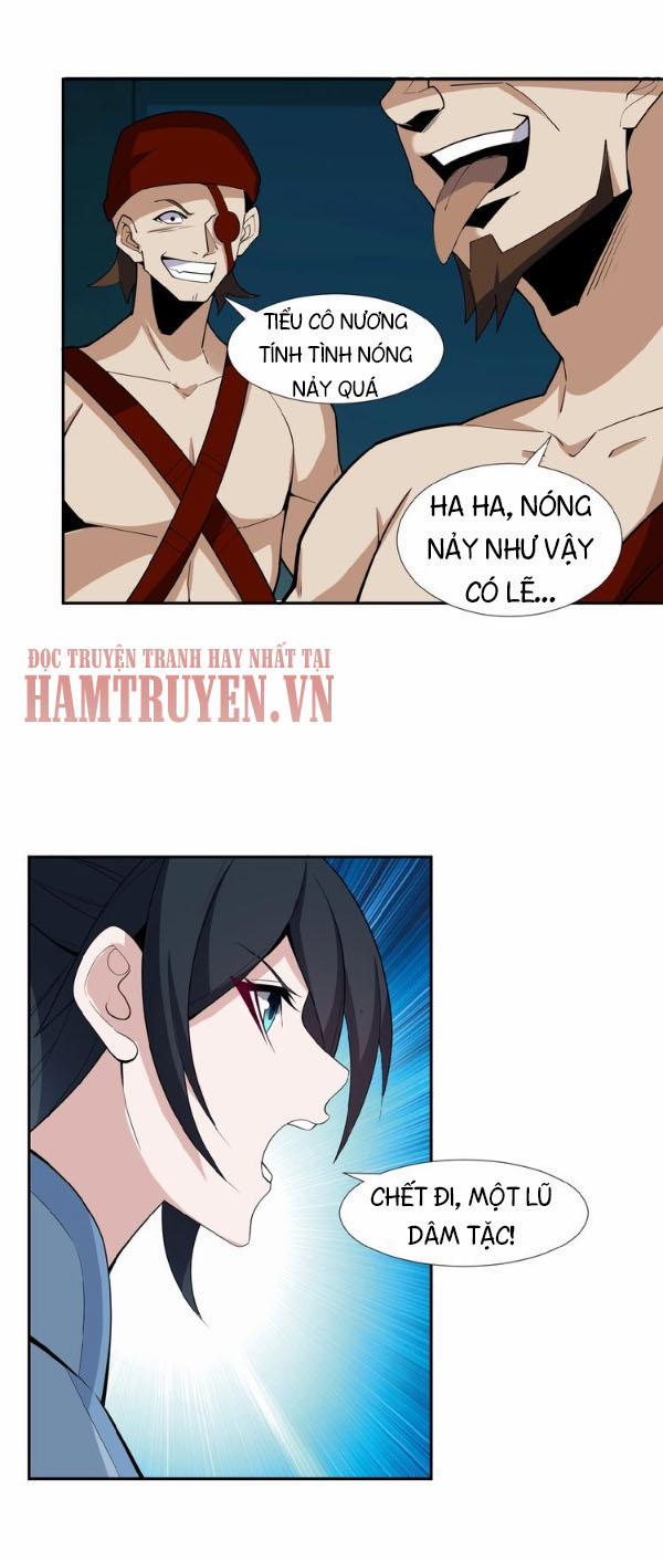 Thôn Phệ Một Thế Giới Tu Tiên 25 trang 30