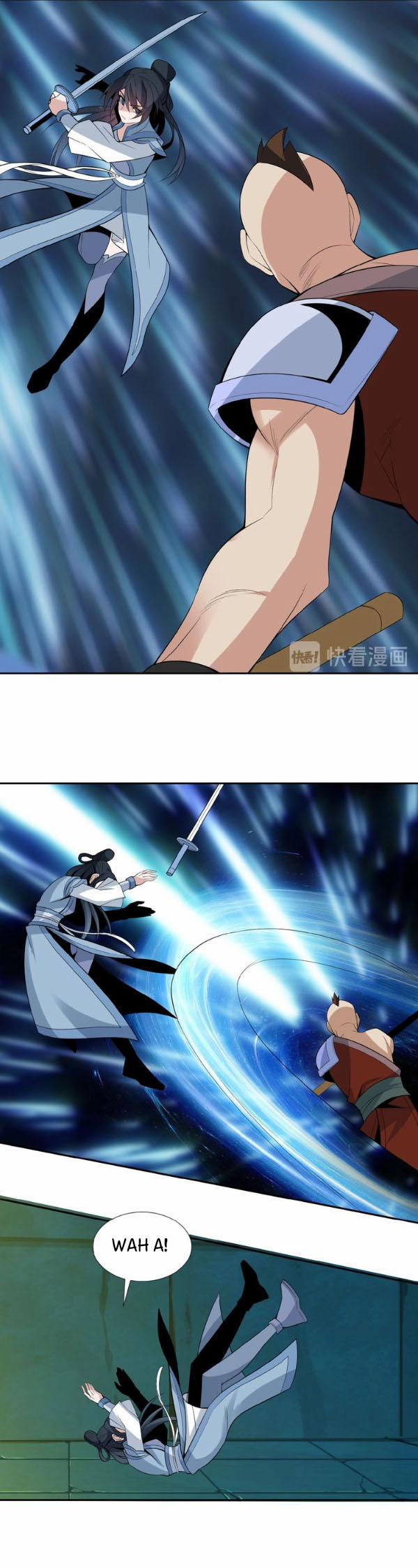 Thôn Phệ Một Thế Giới Tu Tiên 25 trang 32