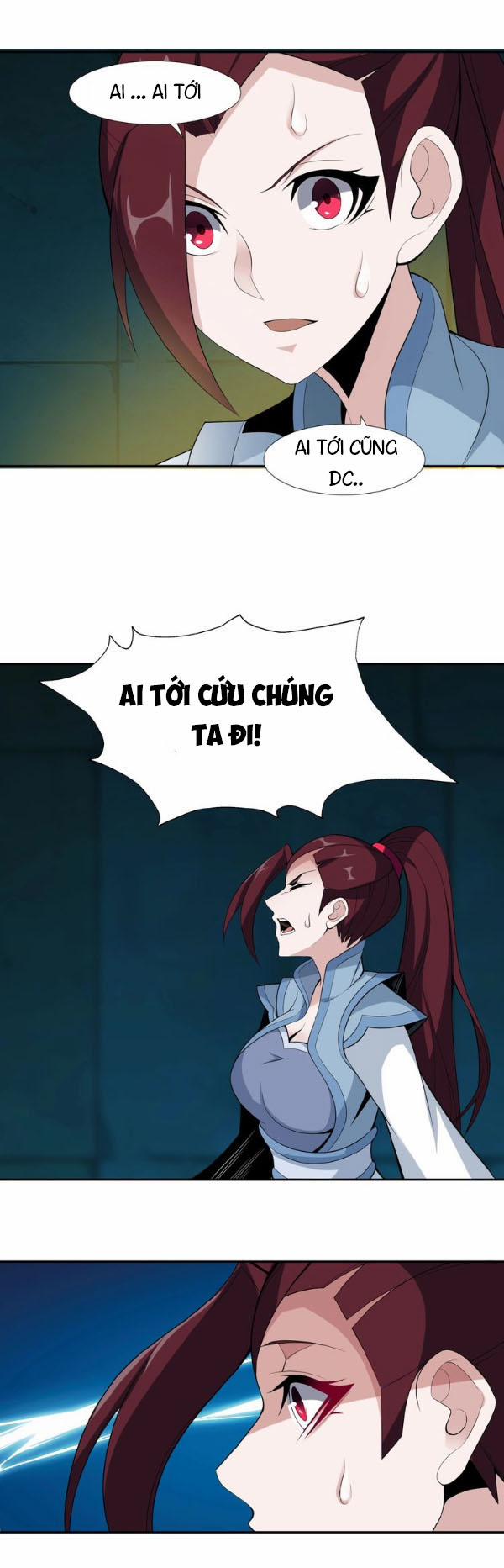 Thôn Phệ Một Thế Giới Tu Tiên 25 trang 35